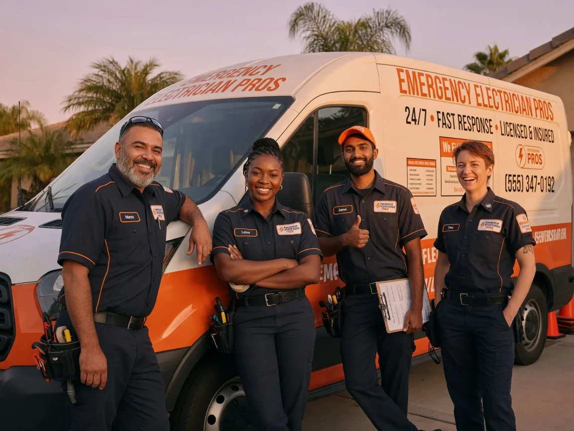 Emergency Electrician company in Lexington, GA